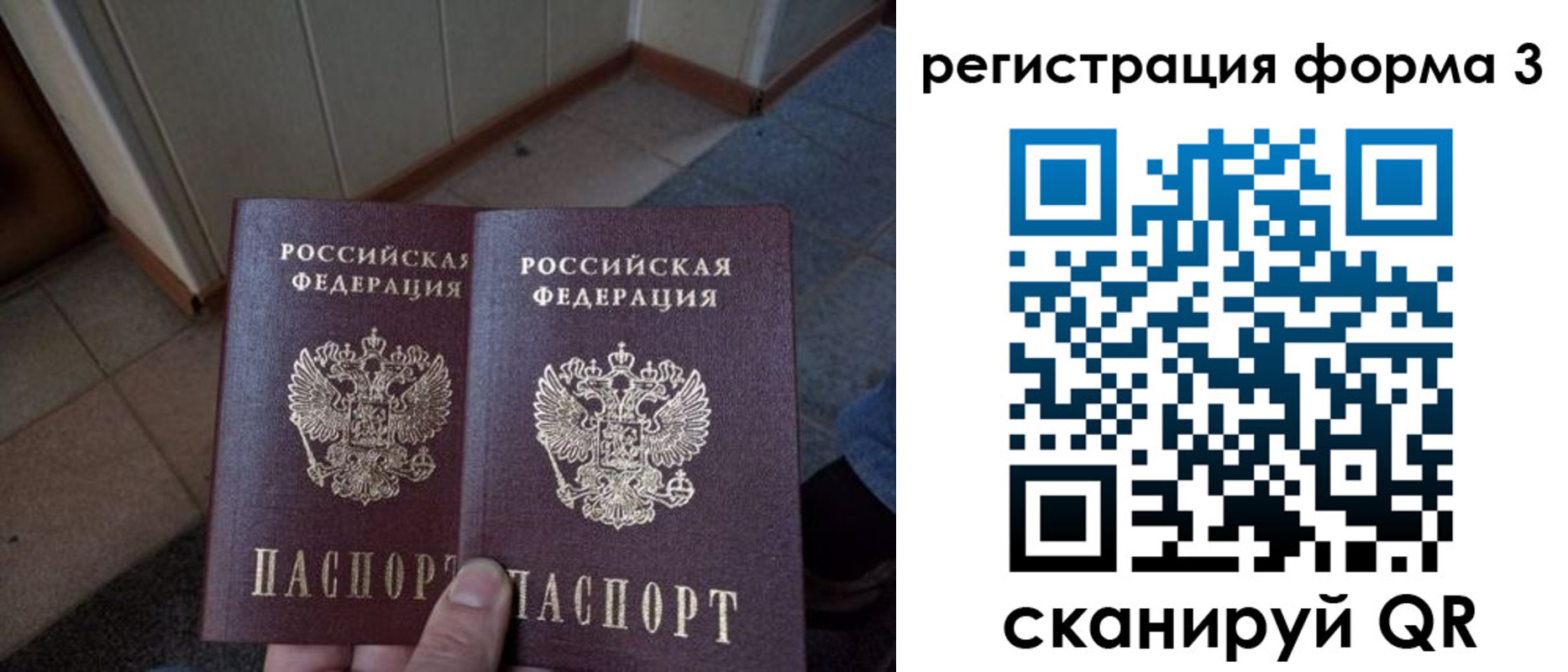 временная регистрация законно в Курске